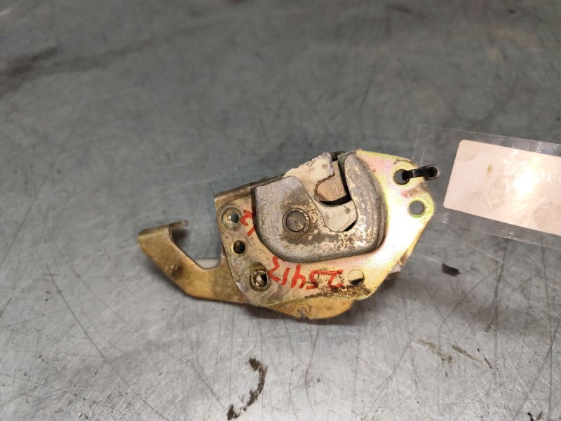 Recambio de cerradura puerta delantera izquierda para seat marbella 0.9 referencia OEM IAM   