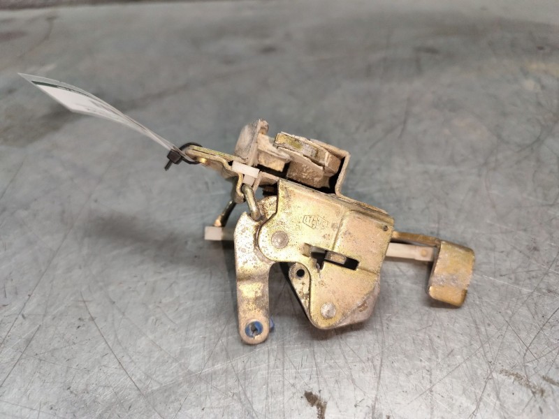 Recambio de cerradura puerta delantera izquierda para seat marbella 0.9 referencia OEM IAM   