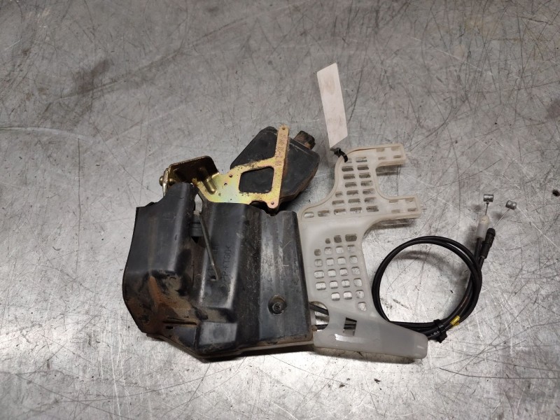 Recambio de cerradura puerta trasera izquierda para hyundai tucson (jm) 2.0 crdi comfort (4wd) referencia OEM IAM   