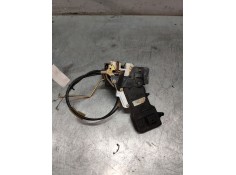 Recambio de cerradura puerta delantera derecha para mazda 2 berlina (dy) 1.4 active+ (59kw) referencia OEM IAM    2