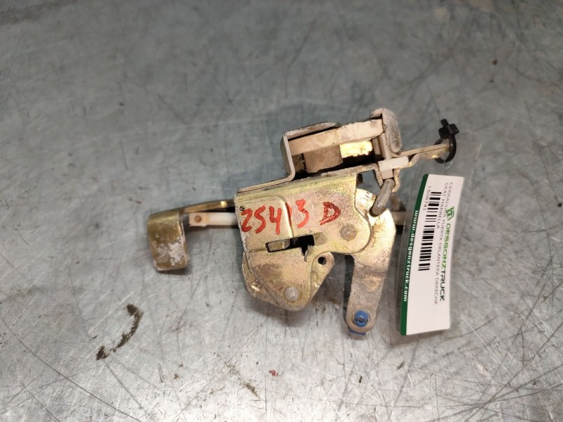 Recambio de cerradura puerta delantera derecha para seat marbella 0.9 referencia OEM IAM   