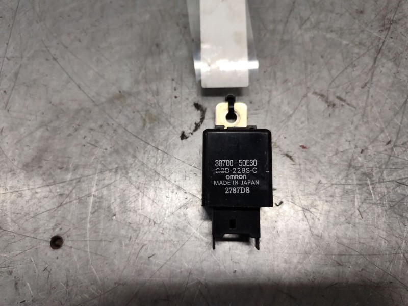 Recambio de rele para suzuki wagon r+ hatchback (em) 1.0 (rc410, sr410, sr412) referencia OEM IAM 3870050E30  