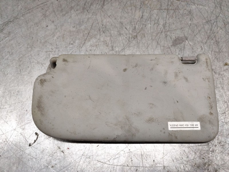 Recambio de parasol derecho para hyundai tucson (jm) 2.0 crdi comfort (4wd) referencia OEM IAM   