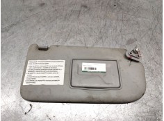 Recambio de parasol derecho para hyundai tucson (jm) 2.0 crdi comfort (4wd) referencia OEM IAM    2