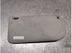 Recambio de parasol izquierdo para hyundai tucson (jm) 2.0 crdi comfort (4wd) referencia OEM IAM   