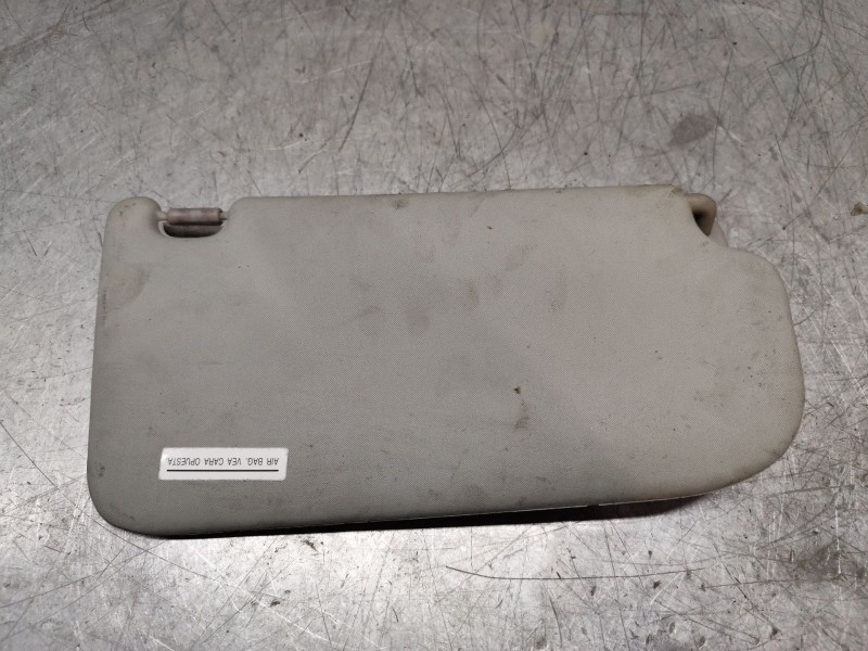 Recambio de parasol izquierdo para hyundai tucson (jm) 2.0 crdi comfort (4wd) referencia OEM IAM   