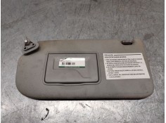 Recambio de parasol izquierdo para hyundai tucson (jm) 2.0 crdi comfort (4wd) referencia OEM IAM    2