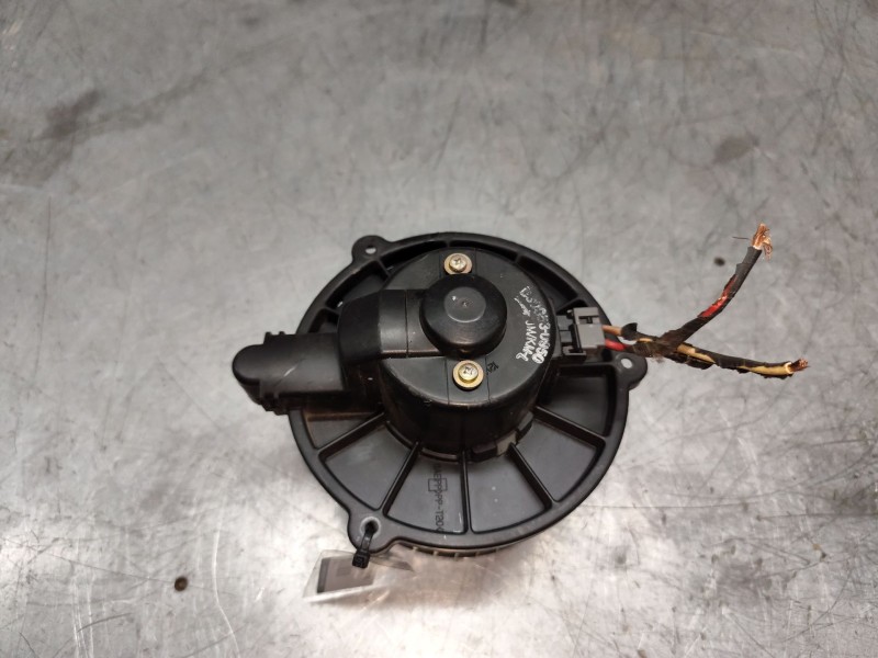 Recambio de ventilador calefaccion para hyundai tucson (jm) 2.0 crdi comfort (4wd) referencia OEM IAM   