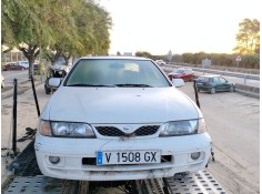 nissan almera i hatchback (n15) del año 1999