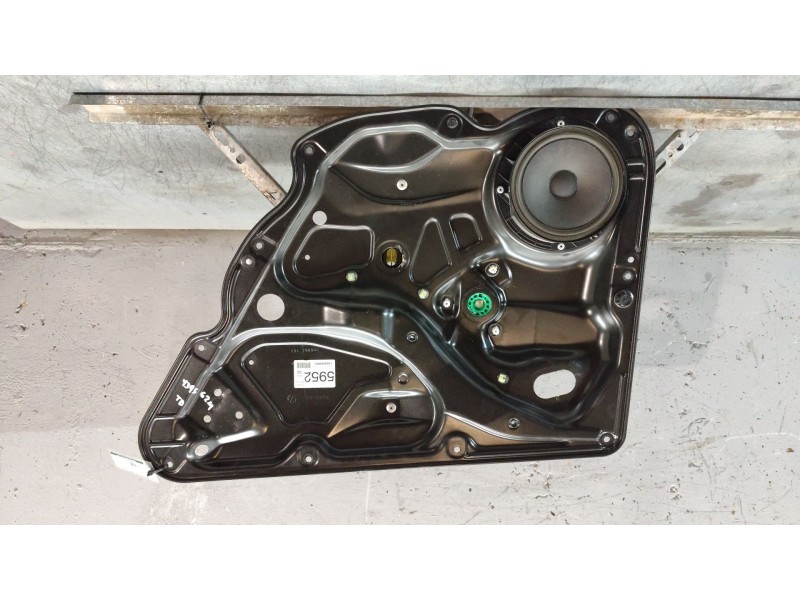 Recambio de elevalunas trasero derecho para volkswagen passat b6 (3c2) 2.0 tdi referencia OEM IAM   