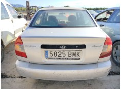 hyundai accent (lc) del año 2001