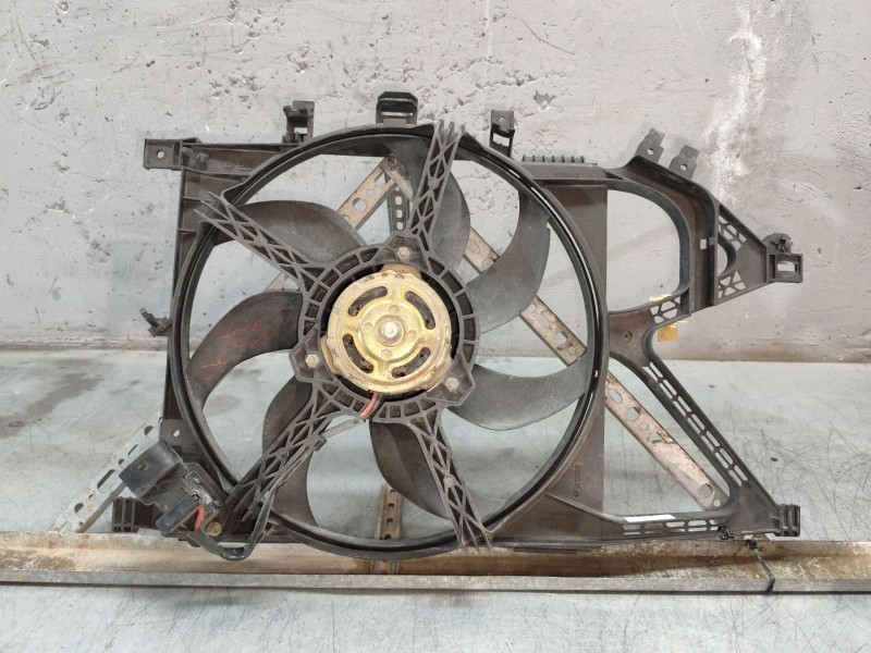 Recambio de electroventilador para opel corsa c (x01) 1.2 (f08, f68) referencia OEM IAM   