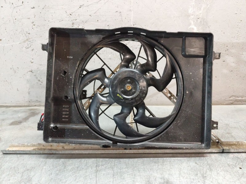 Recambio de electroventilador para kia niro i (de) e-niro referencia OEM IAM 25380G7000  