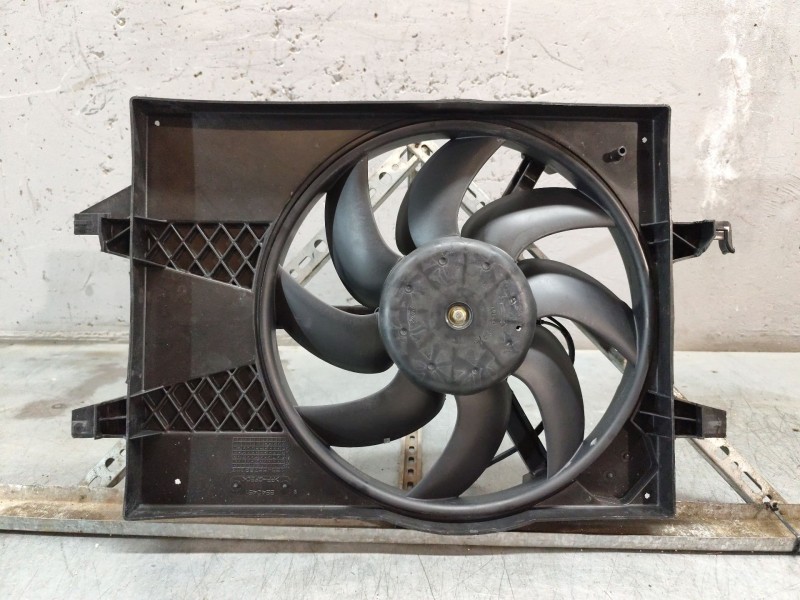 Recambio de electroventilador para ford fiesta (cbk) ambiente referencia OEM IAM   