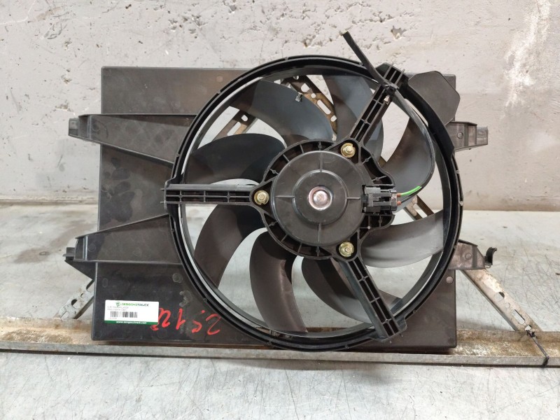 Recambio de electroventilador para ford fiesta (cbk) ambiente referencia OEM IAM   