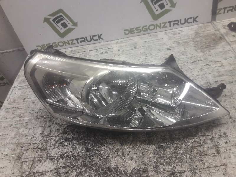 Recambio de faro derecho para fiat scudo combi (272) l1h1 120 multijet (5 pl.) referencia OEM IAM   