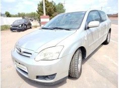 toyota corolla (_e12_) del año 2005 2