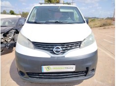 nissan nv200 furgoneta del año 2018