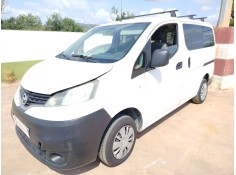 nissan nv200 furgoneta del año 2018 2