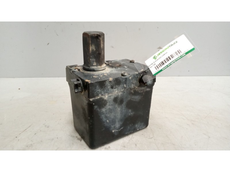 Recambio de bomba elevacion cabina para man tgs referencia OEM IAM 81417236130  
