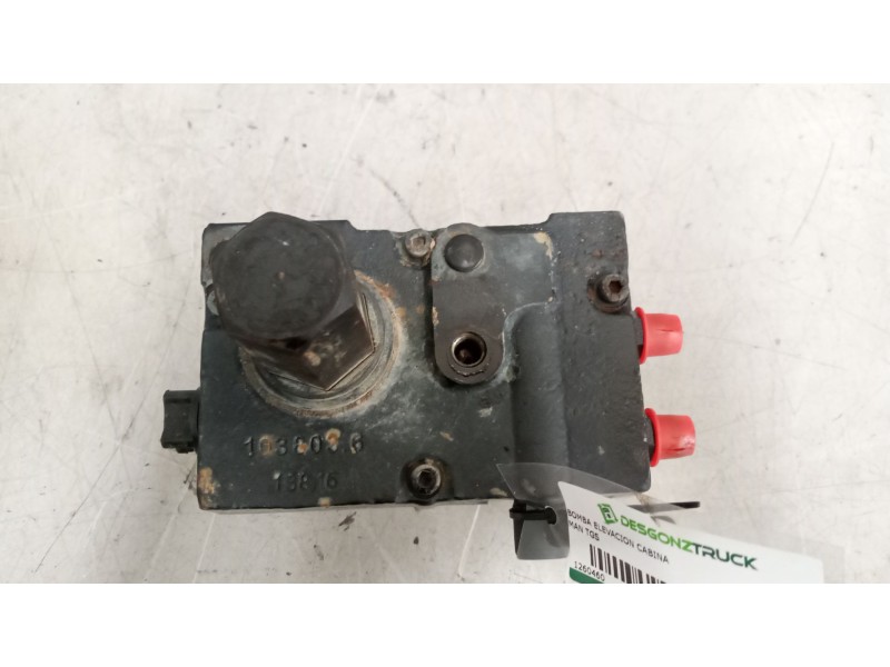 Recambio de bomba elevacion cabina para man tgs referencia OEM IAM 81417236130  