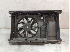 Recambio de electroventilador para peugeot 308 1.6 16v referencia OEM IAM    2