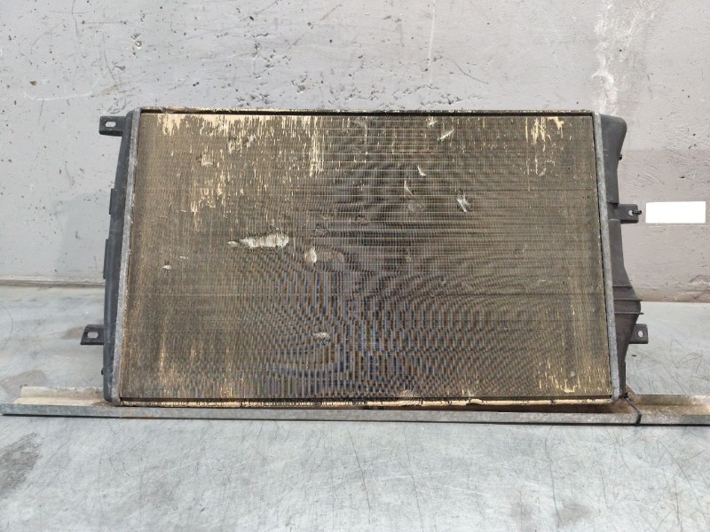 Recambio de radiador agua para volkswagen golf v (1k1) 1.9 tdi referencia OEM IAM 1K0121253AA  