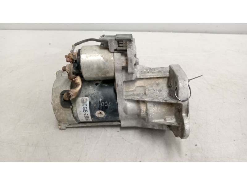 Recambio de motor arranque para nissan trucks atleon tk 150/3 referencia OEM IAM CGB23556  