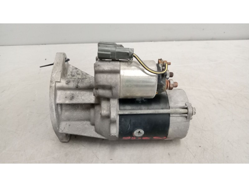 Recambio de motor arranque para nissan trucks atleon tk 150/3 referencia OEM IAM CGB23556  