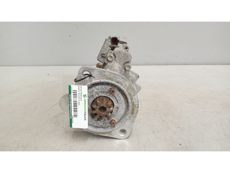 Recambio de motor arranque para nissan trucks atleon tk 150/3 referencia OEM IAM CGB23556  