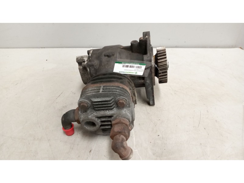 Recambio de compresor aire acondicionado para renault midlum 4.2 diesel referencia OEM IAM 5010450535  LK1567