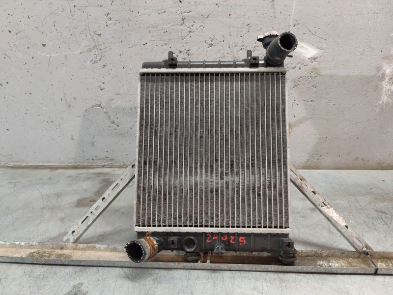 Recambio de radiador agua para hyundai accent (lc) gl 4p referencia OEM IAM   