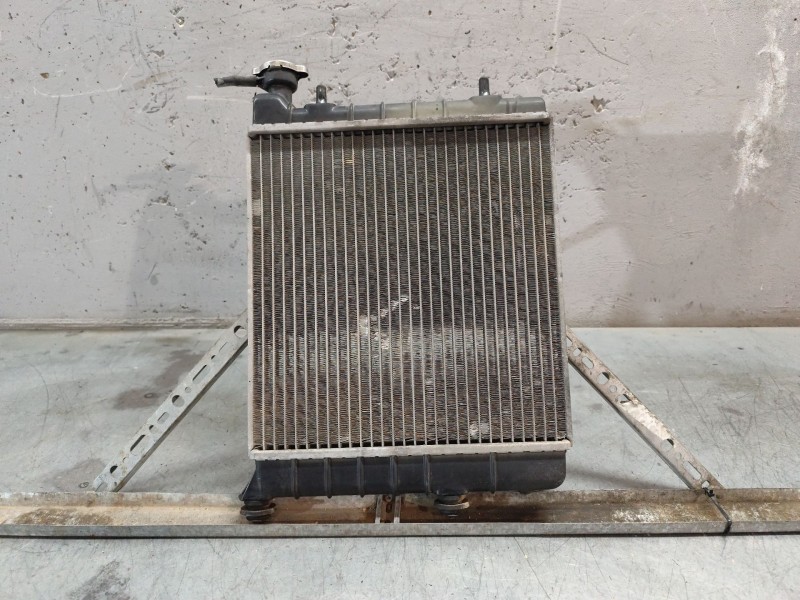 Recambio de radiador agua para hyundai accent (lc) gl 4p referencia OEM IAM   