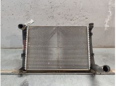 Recambio de radiador agua para ford fiesta (cbk) ambiente referencia OEM IAM 4S6H8005DA  