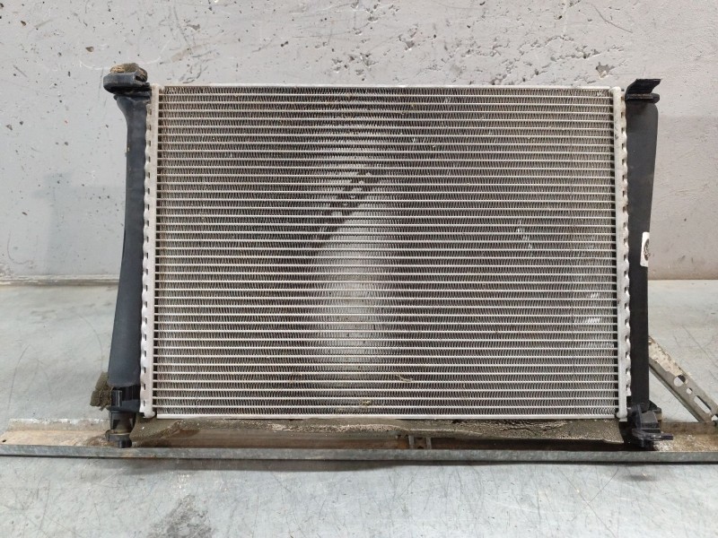 Recambio de radiador agua para ford fiesta (cbk) ambiente referencia OEM IAM 4S6H8005DA  