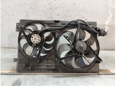 Recambio de electroventilador para seat toledo (1m2) select referencia OEM IAM 1J0121205B   2