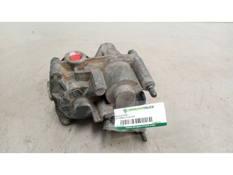Recambio de valvula aire para daf serie xf105.xxx 12.9 diesel referencia OEM IAM 1448019  4802020050