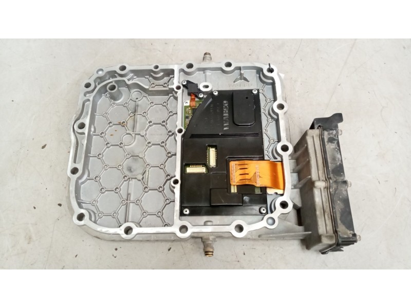 Recambio de selector caja cambios para renault serie t 10.8 diesel referencia OEM IAM 21911579  7421949395