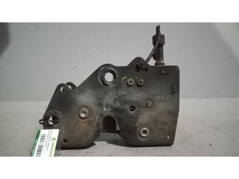 Recambio de cierre cabina derecho para daf serie xf105.xxx 12.9 diesel referencia OEM IAM 1427610  