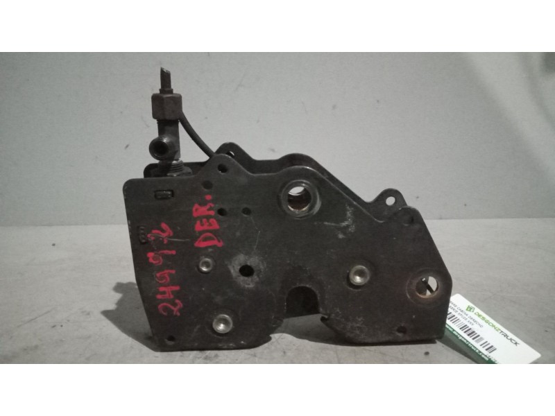 Recambio de cierre cabina derecho para daf serie xf105.xxx 12.9 diesel referencia OEM IAM 1427610  