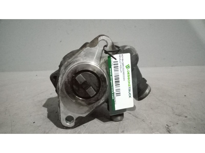 Recambio de bomba servodireccion para renault midlum 4.2 diesel referencia OEM IAM 5010557602  7684955200