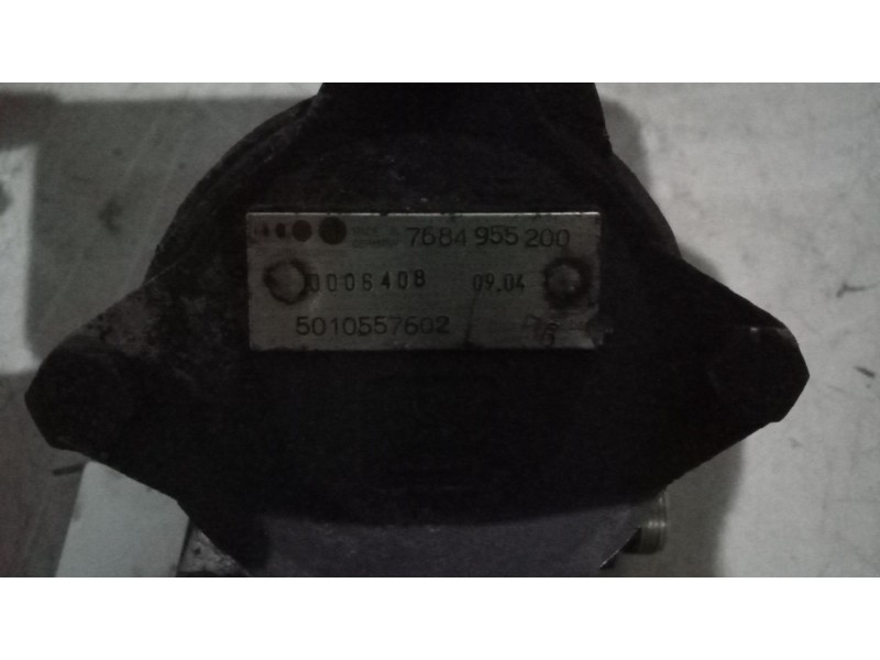 Recambio de bomba servodireccion para renault midlum 4.2 diesel referencia OEM IAM 5010557602  7684955200