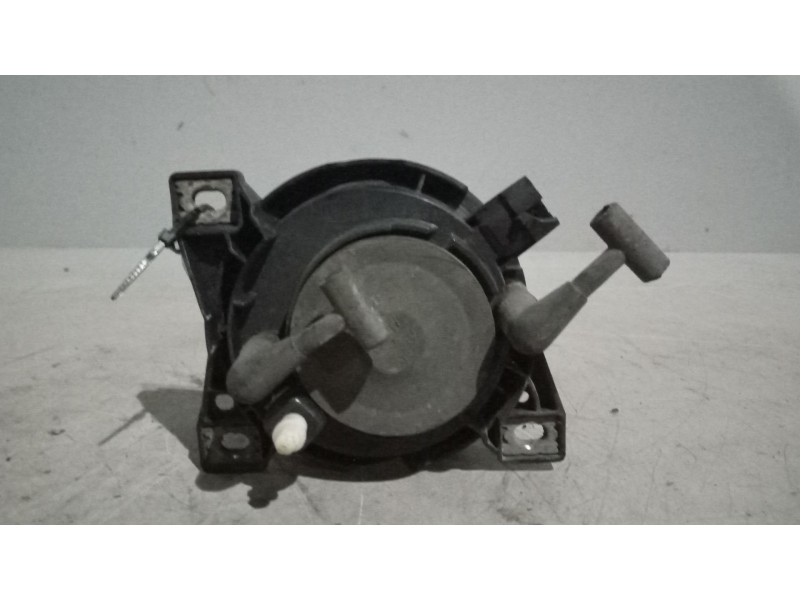 Recambio de faro antiniebla derecho para daf serie xf105.xxx 12.9 diesel referencia OEM IAM   