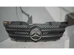 Recambio de rejilla delantera central para mercedes-benz sprinter 5-t furgoneta (b906) 515 cdi (906.653, 906.655, 906.657) refer