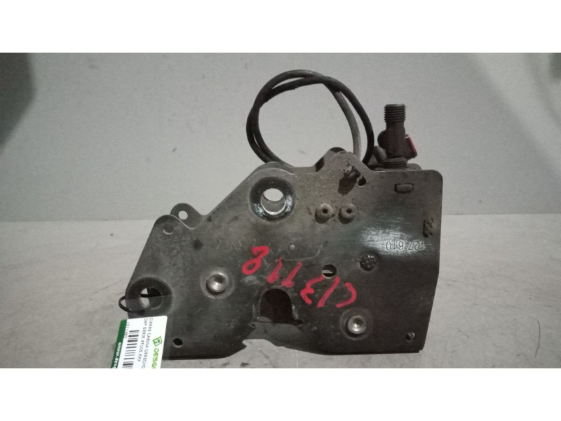 Recambio de cierre cabina derecho para daf serie xf105.xxx 12.9 diesel referencia OEM IAM 1427610  