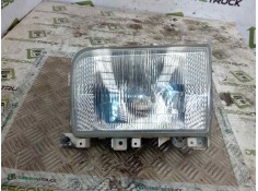 Recambio de faro izquierdo para nissan cabstar 09.06 cabstar 28.xx cabina simple cabina individual referencia OEM IAM   