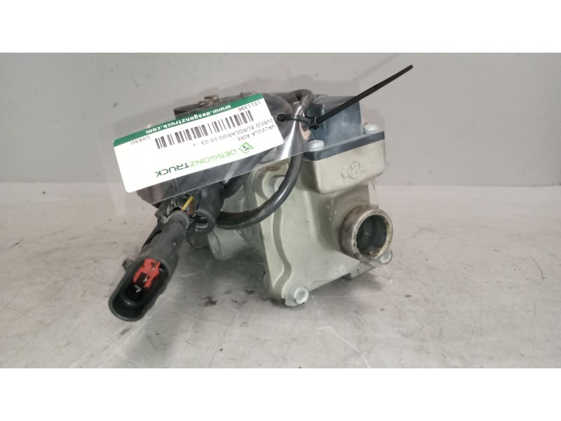 Recambio de valvula aire para iveco eurocargo 05.03  5.9 diesel referencia OEM IAM DX65D  