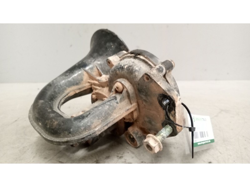 Recambio de claxon para daf serie xf105.xxx 12.9 diesel referencia OEM IAM   