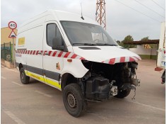 mercedes-benz sprinter 3,5-t furgoneta (b907, b910) del año 2019 2