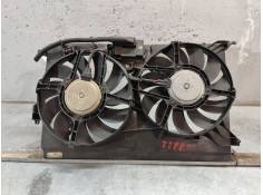 Recambio de electroventilador para opel vectra c berlina club referencia OEM IAM 24410991   2